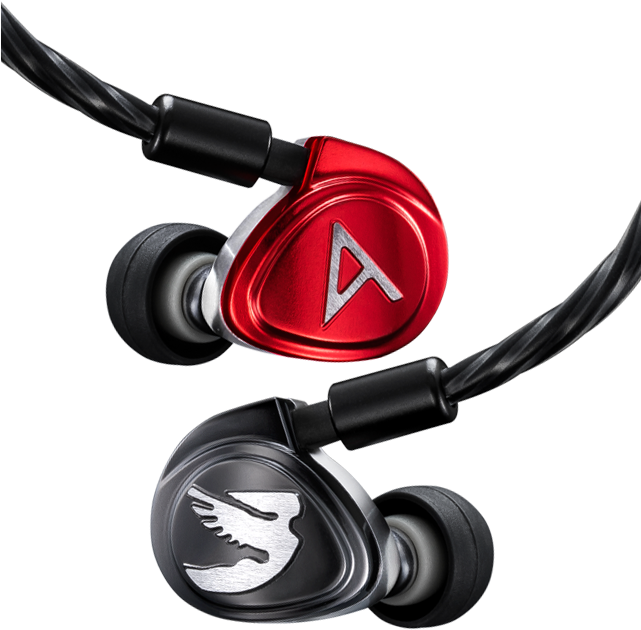 By Jerry Harvey Audio - Headphones Clipart (640x1230), Png Download