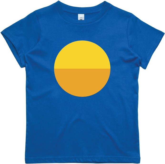 Kids Sun Planetee - Circle Clipart (1000x1000), Png Download