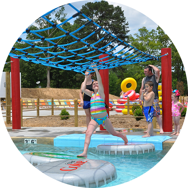 Soakya Water Park - Fun Clipart (600x600), Png Download