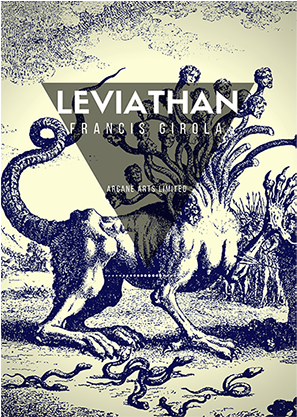 Leviathan By Francis Girola Ebook Download - Illustration Clipart (740x416), Png Download