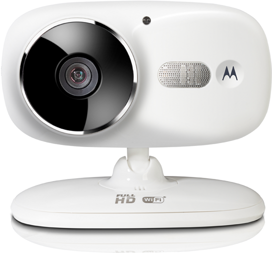 Motorola Wi Fi Home Video Camera Clipart (700x700), Png Download