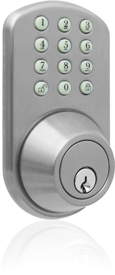 Dead Bolt Clipart (503x1124), Png Download
