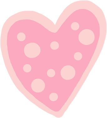 Pastel Love Stickers For Valentin's Day Messages Sticker-1 - Heart Clipart (618x618), Png Download