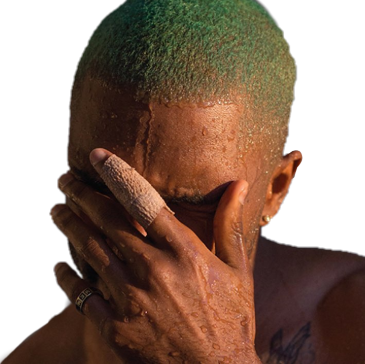 Download Album Cover Art Frank Ocean Blonde , Png Download