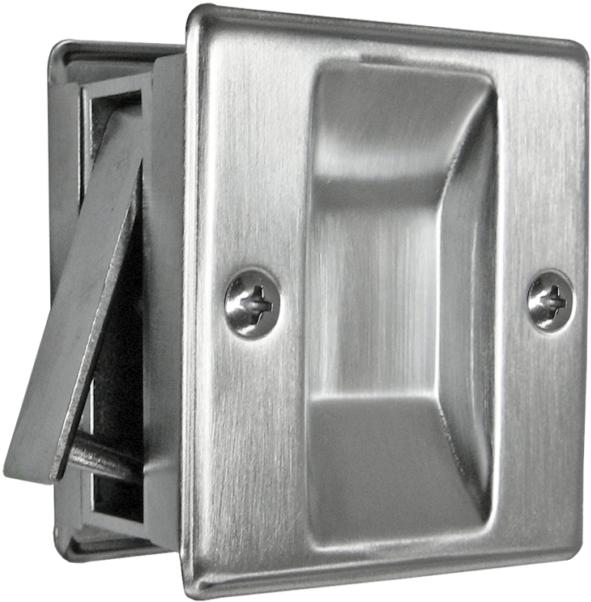 Passage Sliding Door Lock - Lever Clipart (1024x810), Png Download