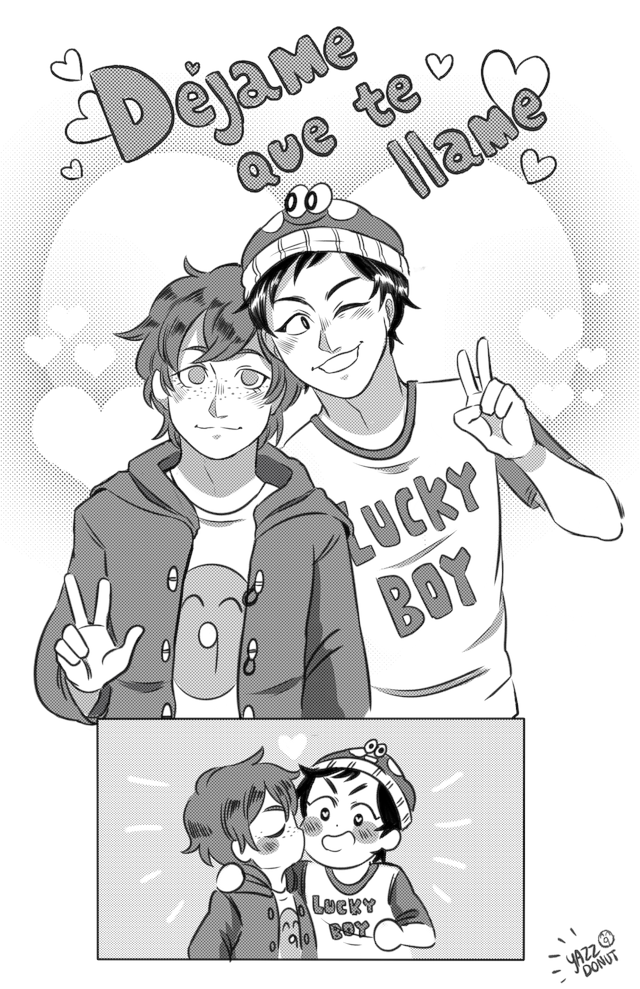 Yazz Donut - Cartoon Clipart (640x989), Png Download