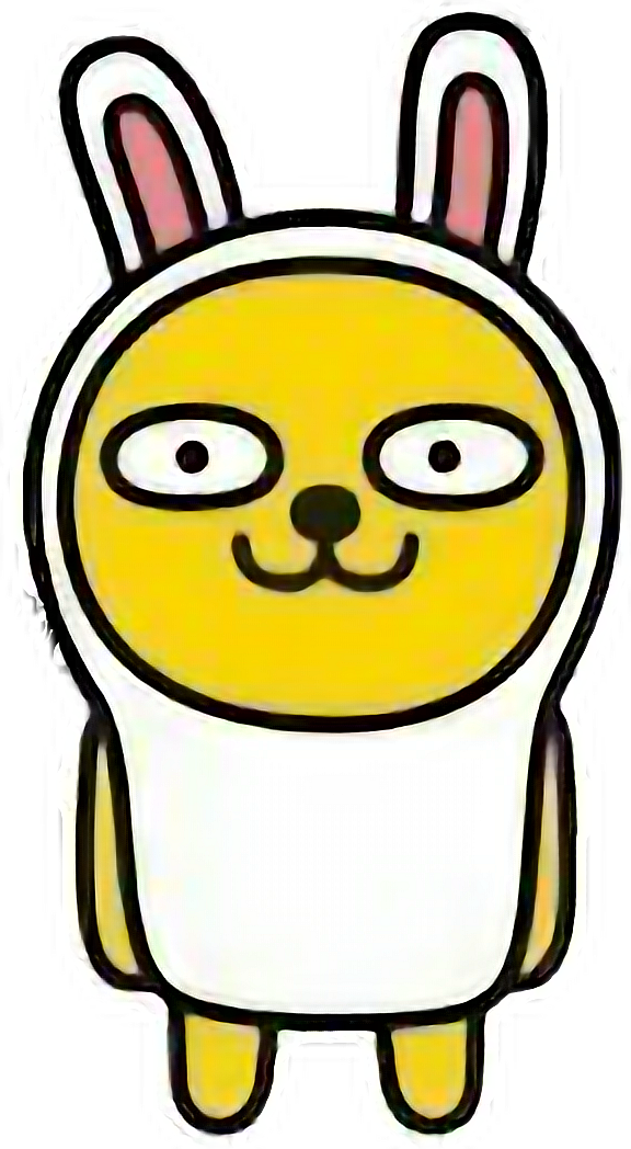 Report Abuse - Kakao Friends 소개 Clipart (576x1048), Png Download