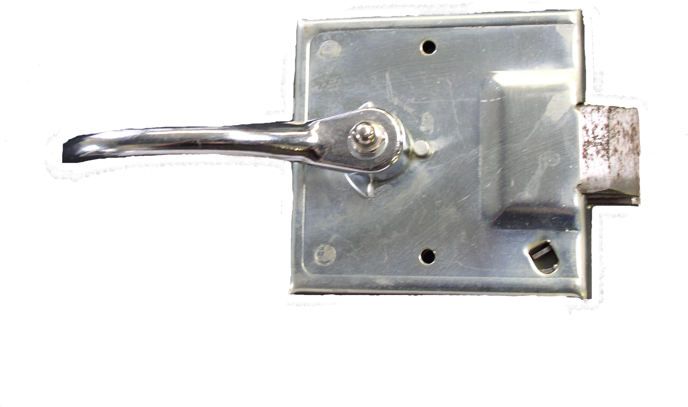 Bus Door Lock 7 L - Tool Clipart (2288x1712), Png Download