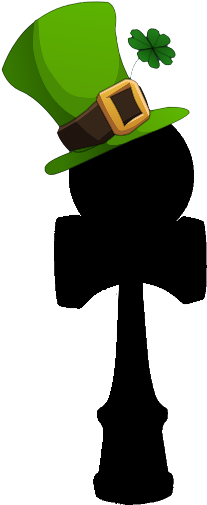 Kendama Ireland - Kendama Clipart (700x1139), Png Download