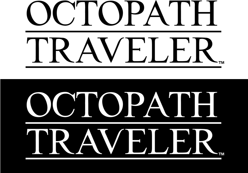 Octopath Traveler Logo, Symbol & Emblem Png Transparent - Hellyer Clipart (800x600), Png Download