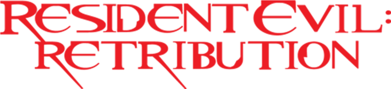 Resident Evil - Retribution - Carmine Clipart (1280x544), Png Download