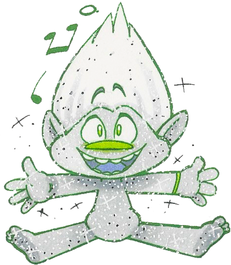 Guy Diamond Sticker - True Frog Clipart (516x621), Png Download