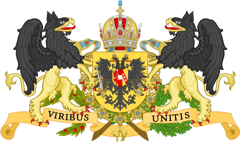 Cyprus People Wants To Express Their Deep Feelings - Franz Joseph Coat Of Arms Clipart (1024x634), Png Download
