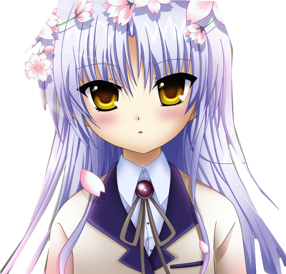 1djpg - Angel Beats Angel Clipart (1440x900), Png Download