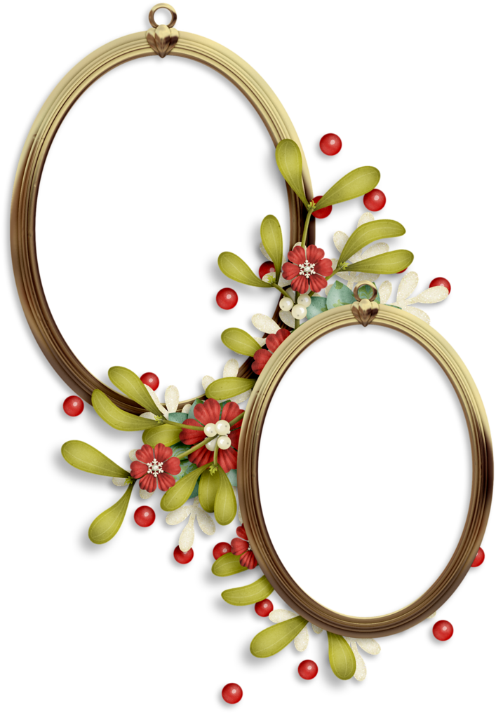 Printable Frames - शुभ रविवार शुभ सकाळ Clipart (714x1024), Png Download