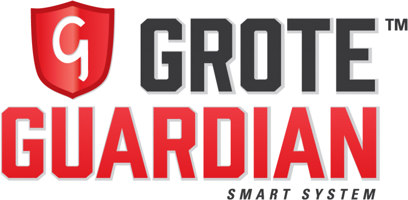 Grote Guardian Logo - Graphic Design Clipart (1024x646), Png Download