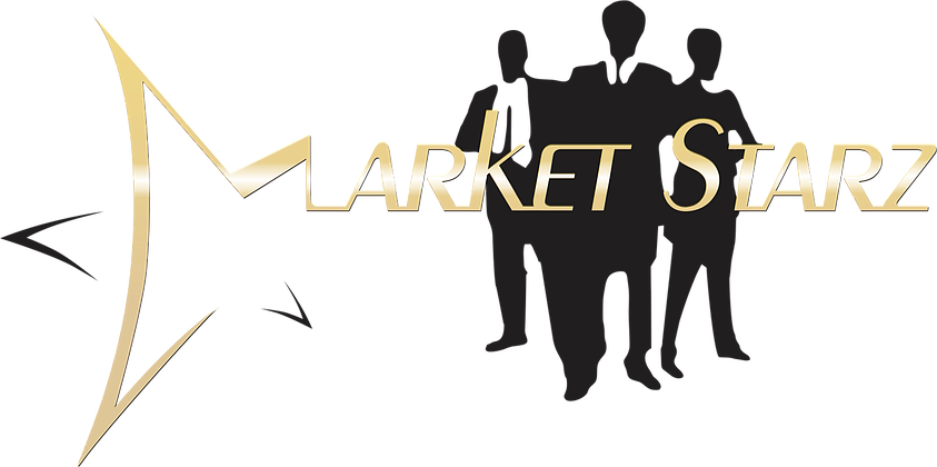 House Of Starz Marketing & Advertising - Silhouette Clipart (843x420), Png Download