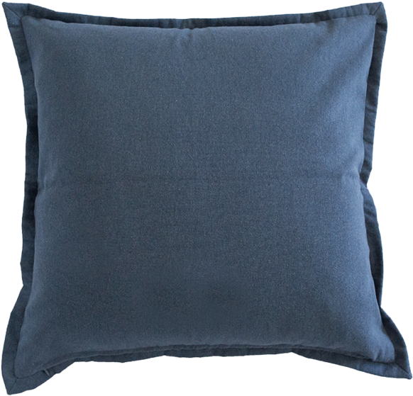 Bird Crossing Cardinal/teal Cushion Cover - Cushion Clipart (600x600), Png Download