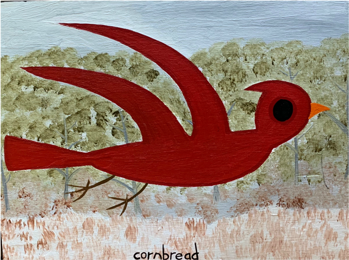 Cardinal Clipart (1200x1200), Png Download