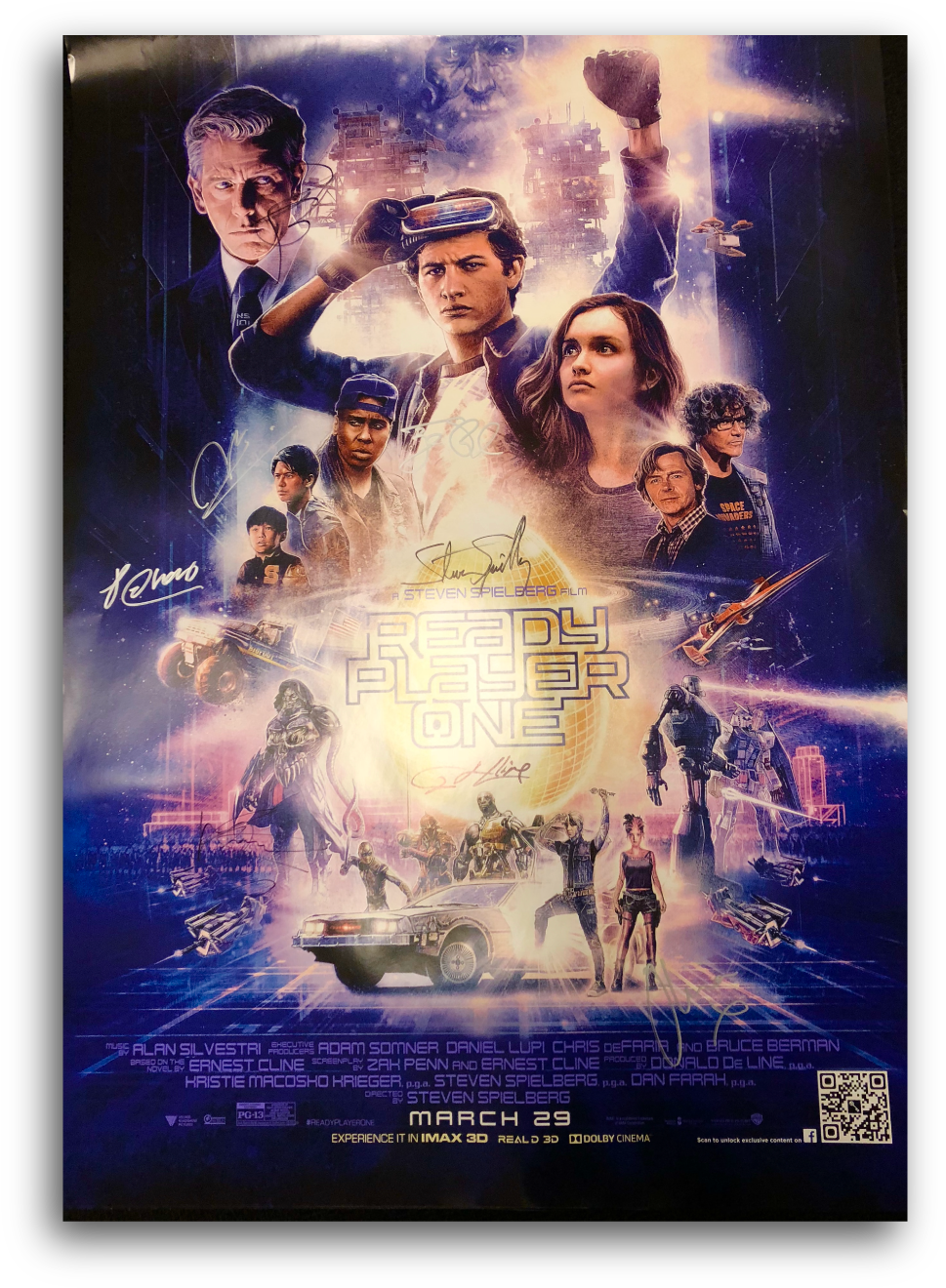 Image - Ready Player One Hd Clipart (1108x1413), Png Download