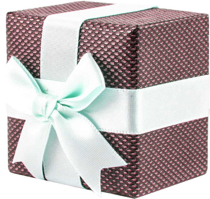 Ring Box For Wedding Rings - Bbva Provincial Clipart (669x635), Png Download