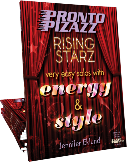 Rising Starz - Flyer Clipart (585x585), Png Download