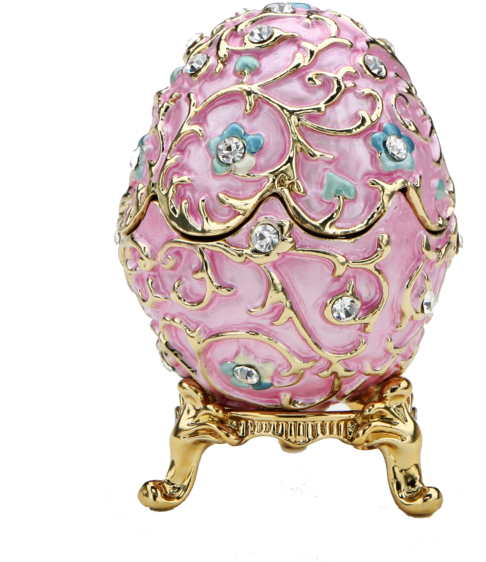 Faberge Egg Clipart (600x600), Png Download