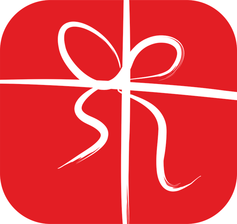Gift, The Ribbon, Holidays, Ornament, Decoration, Bow - Gift Clipart (763x720), Png Download