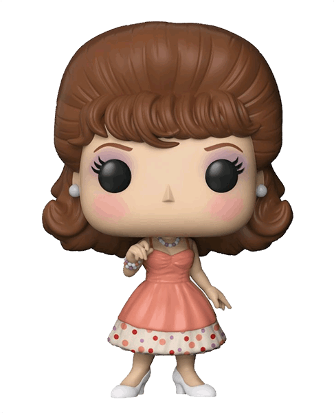 Pop Vinyls - Pee Wee Playhouse Funko Pop Clipart (600x600), Png Download