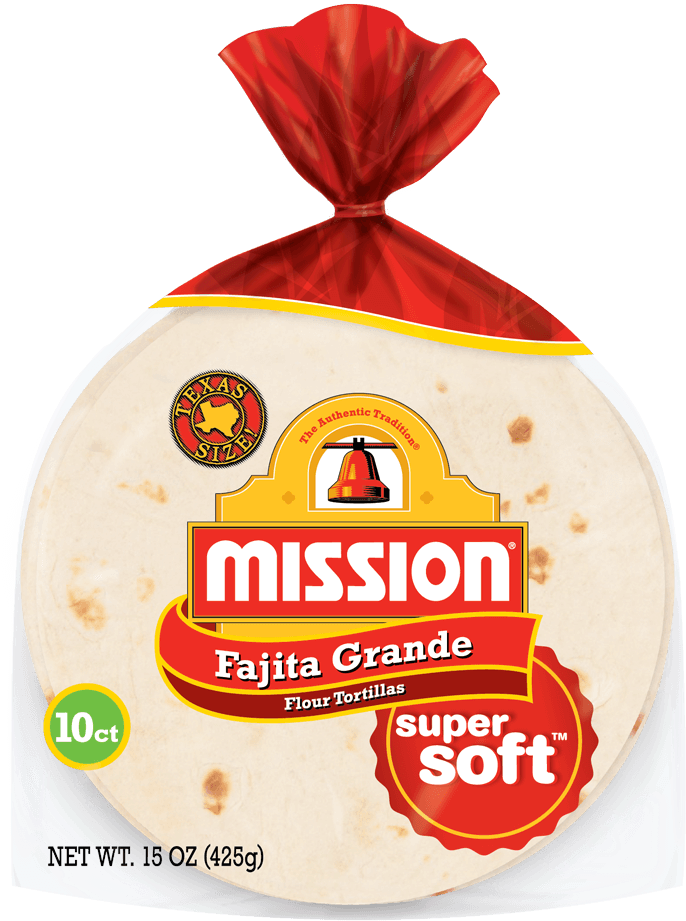 Mission Flour Tortillas Clipart (880x940), Png Download