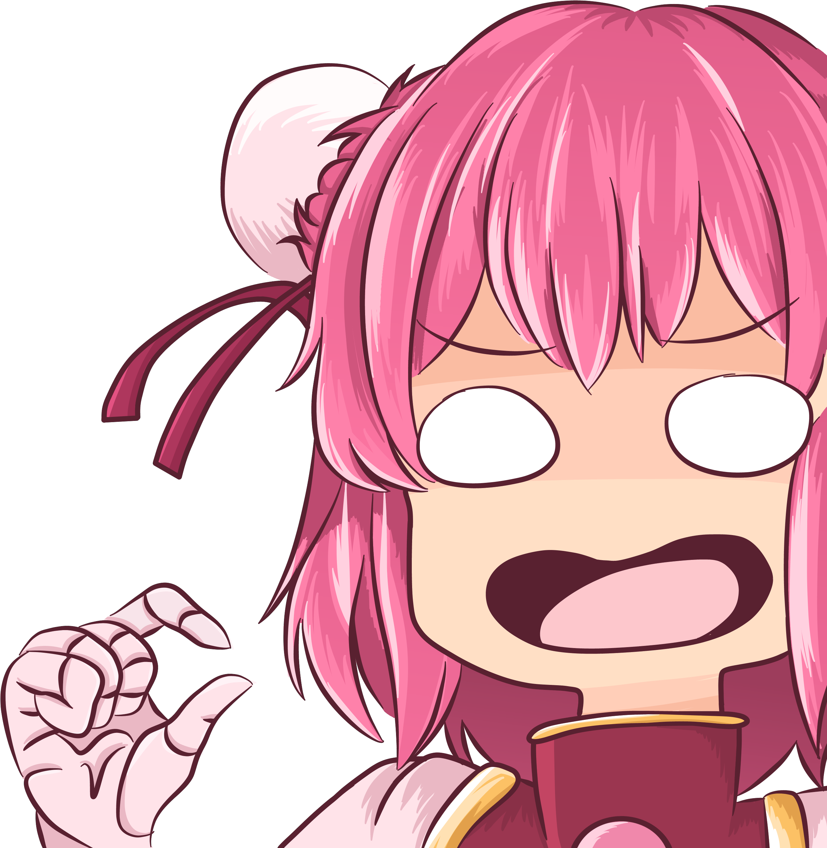 Insert Small Peewee - Cartoon Clipart (2770x3500), Png Download