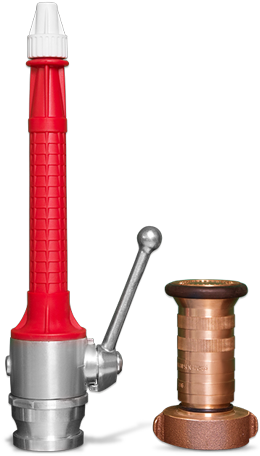 Fire Hose Nozzles - Marking Tools Clipart (900x494), Png Download