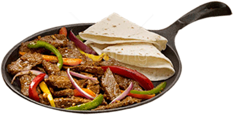Download Fajita Png Images Background - Fajita Png Clipart (850x446), Png Download