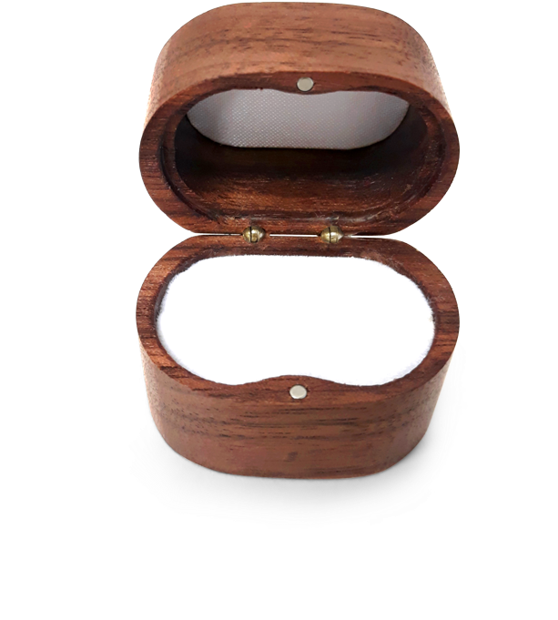 Ring Boxes - Folding Chair Clipart (1226x916), Png Download