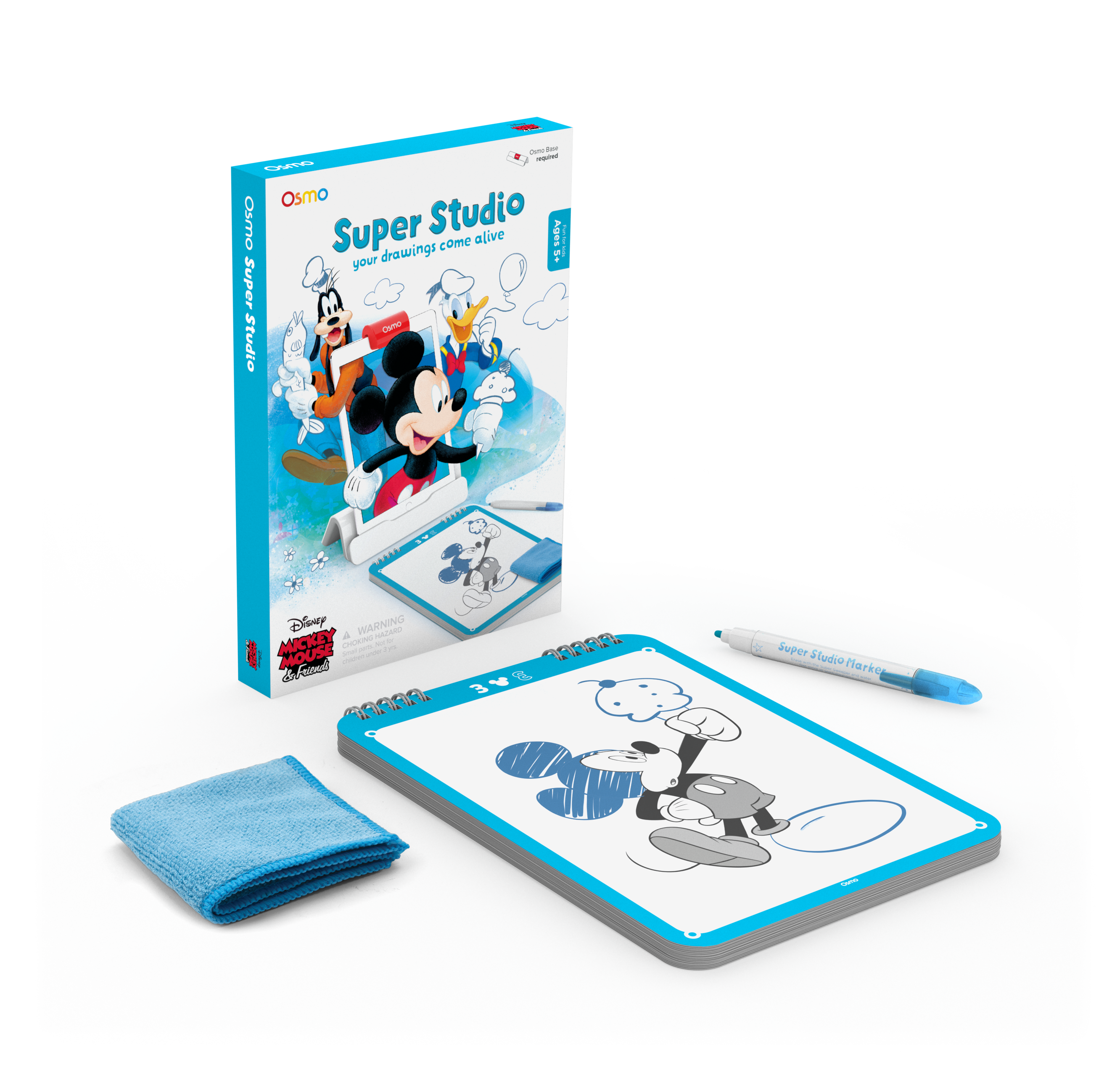 Superstudio Osmo Clipart (2664x2592), Png Download