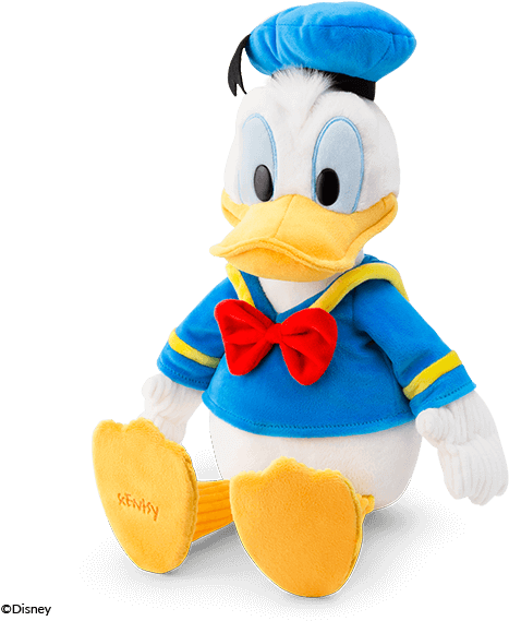 Donald Duck Scentsy Buddy $35 - Donald Duck Clipart (600x600), Png Download