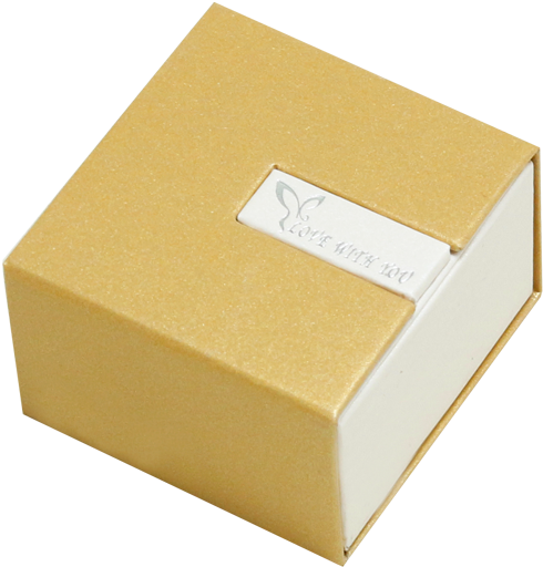 Bho26r Ring Box - Box Clipart (600x540), Png Download