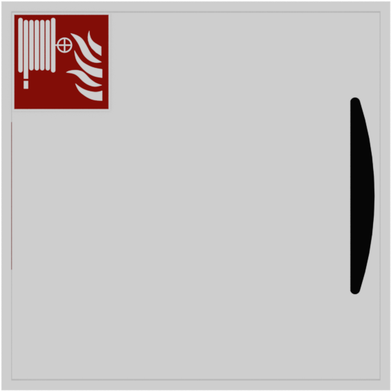 Fire Hose Clipart (800x800), Png Download