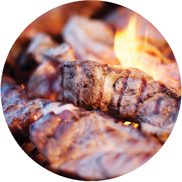 Grilling Clipart (600x600), Png Download