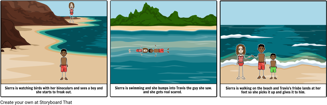 Squid Girl Comic Strip - Lord Of The Flies Chapter 4 Ship Clipart (1164x385), Png Download