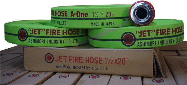 Ashimori Jet Fire Hose A-one - Carton Clipart (635x635), Png Download