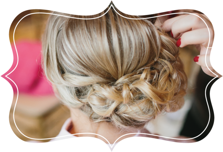 Our Foundations, Waterproof Mascara, Lashes And Hair - Girl Clipart (720x492), Png Download