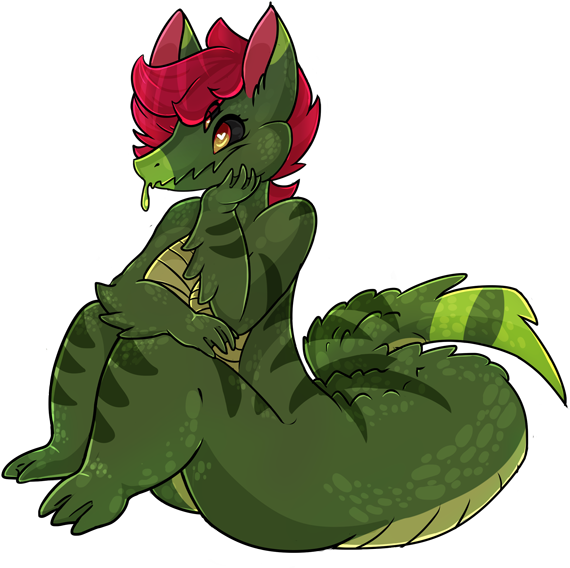 Reptar - Cartoon Clipart (600x610), Png Download