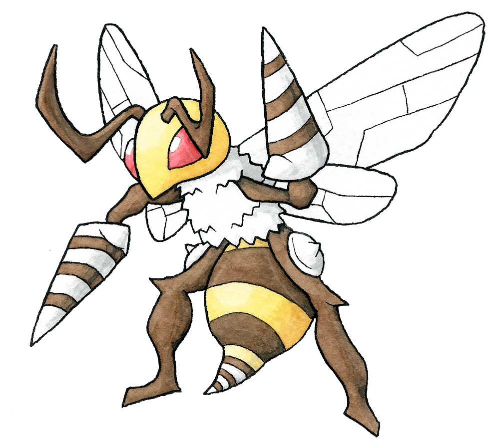 The New 151 - Cartoon Clipart (1000x909), Png Download