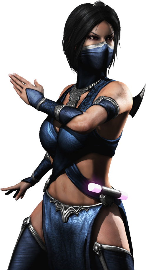Kitana Png - Mortal Kombat X Kitana Clipart (1024x1024), Png Download
