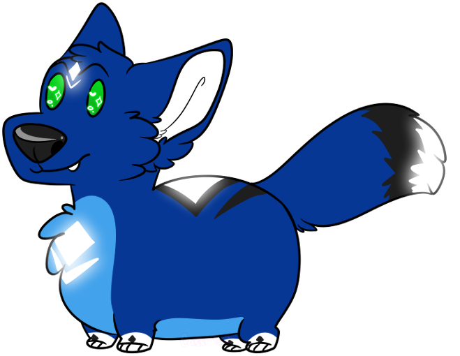 [c] Potato Chibi - Cartoon Clipart (659x510), Png Download