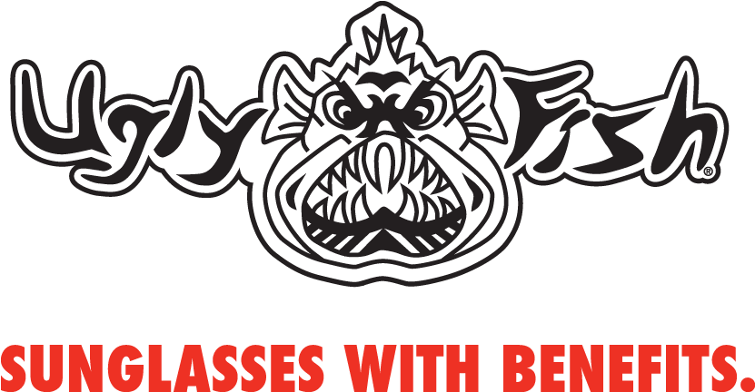 Gifs From Anime Squid Girl Or Shinryaku Ika Musume - Ugly Fish Logo Clipart (839x437), Png Download