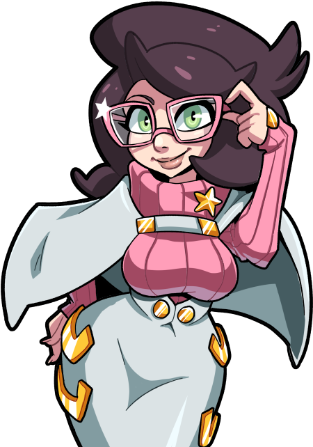 Pics Of Your Fave Pokegirl / Pokeboy / Pokemon - Pokémon Sun And Moon Wicke Clipart (500x664), Png Download