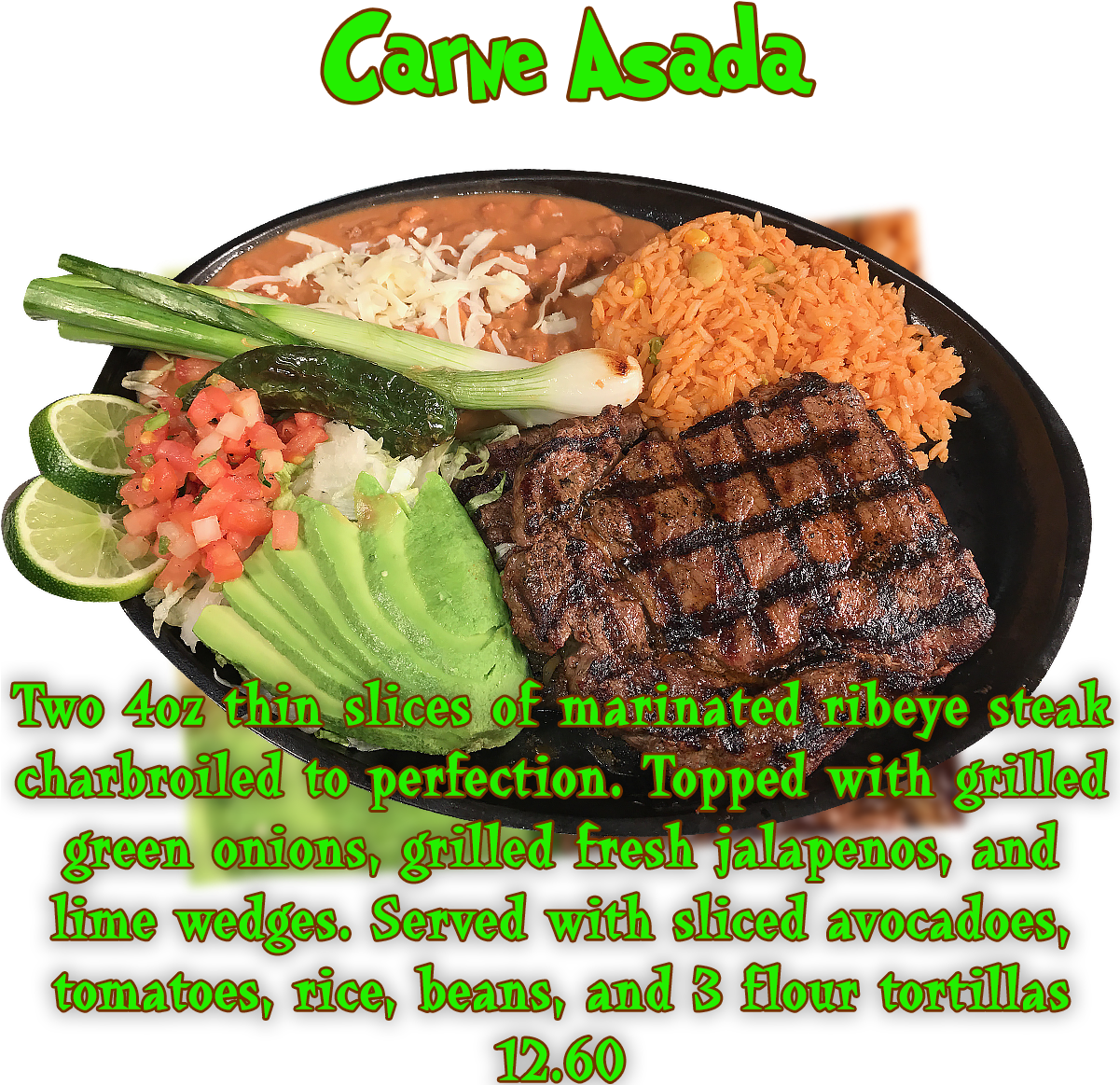 Steak Platers - Fried Food Clipart (1200x1200), Png Download