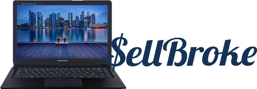 Venom Blackbook Zero 14″ Australian Made Laptop - Laptop Clipart (1000x870), Png Download